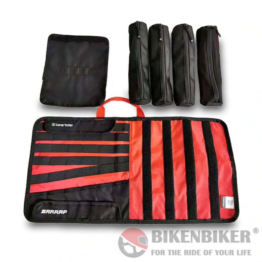 Tool Roll - Lone Rider Tools