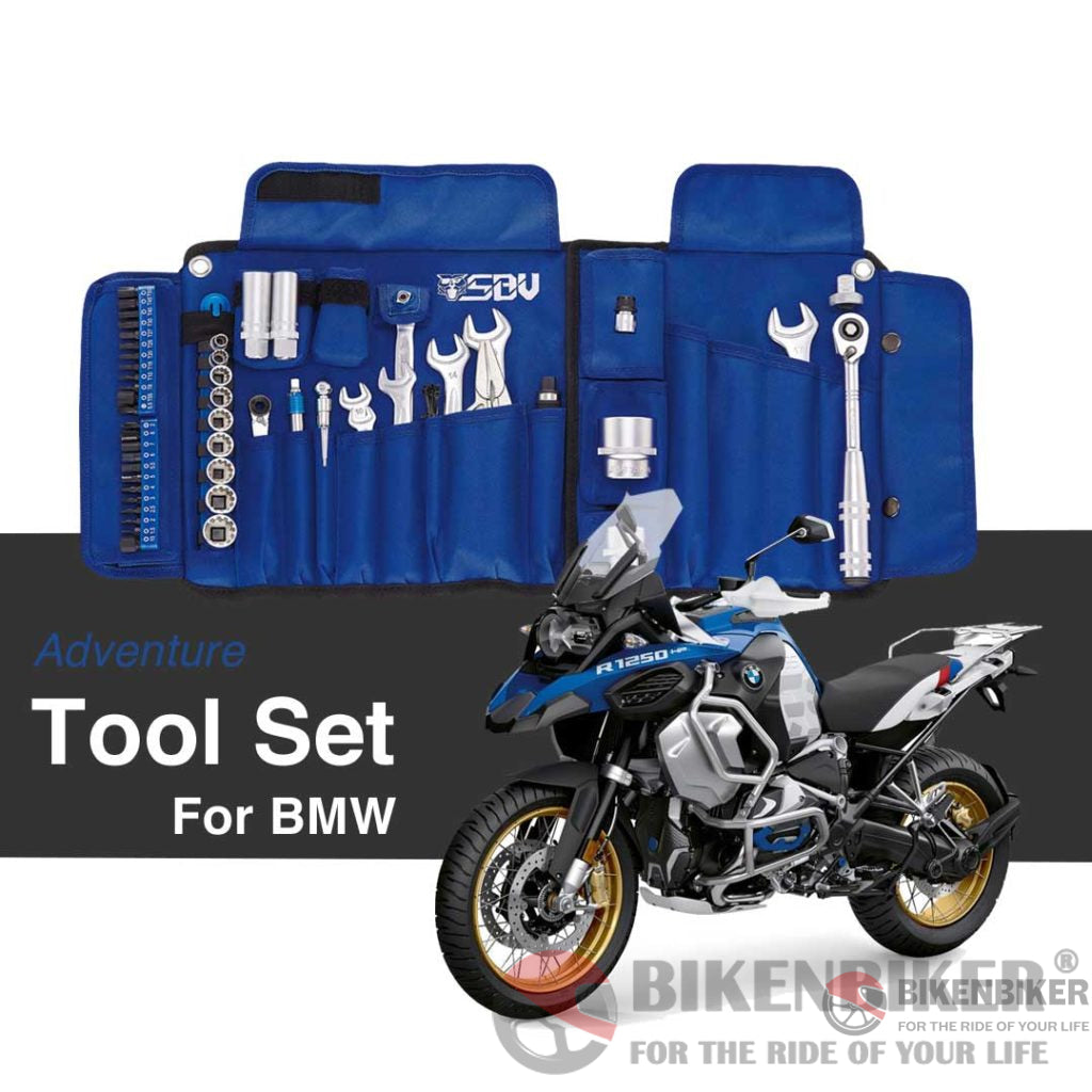 Tool Set - BMW Motorcycle - SBV tools – Bikenbiker