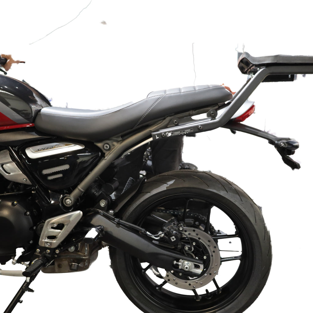 Top Rack Triumph Speed 400 - Givi