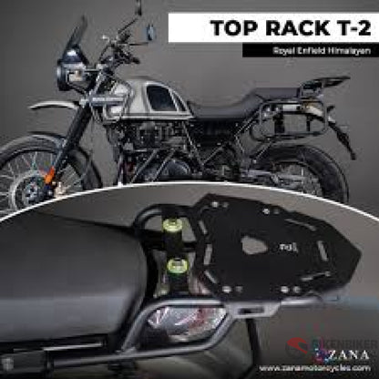 Top Rack With Aluminium Pate Himalayan T-2 - Zana