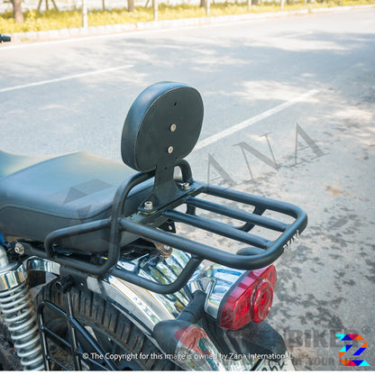 Top Rack Without Plate Honda Cb350 H’ness - Zana