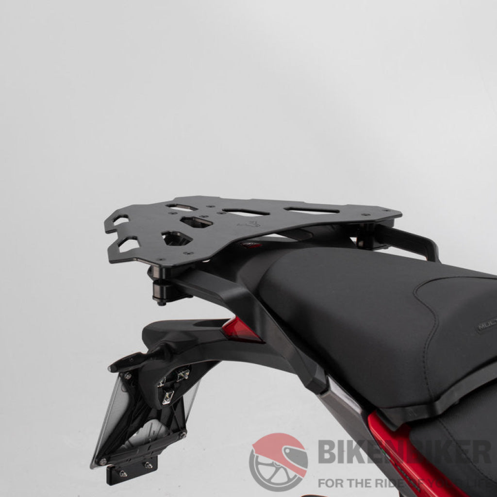 Trax Adv Top Case System For Ducati Multistrada 1200 Enduro(16-)/Multistrada 950(16-)/Multistrada