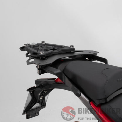 Trax Adv Top Case System For Ducati Multistrada 1200 Enduro(16-)/Multistrada 950(16-)/Multistrada