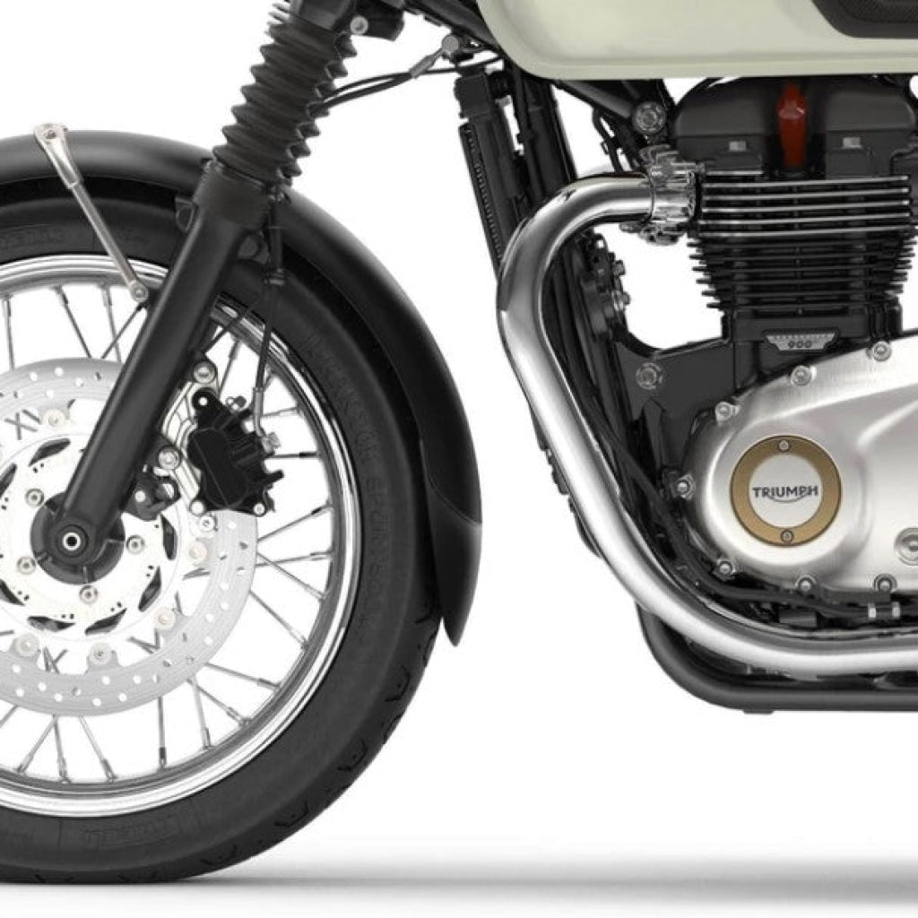 Triumph Bonneville T100/T120 - Extenda Fenda Pyramid Plastics Fender Extender