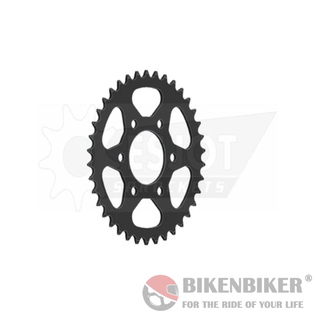 Triumph Daytona/Street Triple Spares - Rear Sprockets Esjot