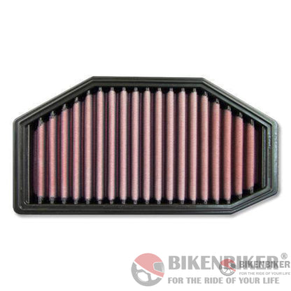 Triumph Speed Triple 1050 Series Air Filter (11-15) - Dna