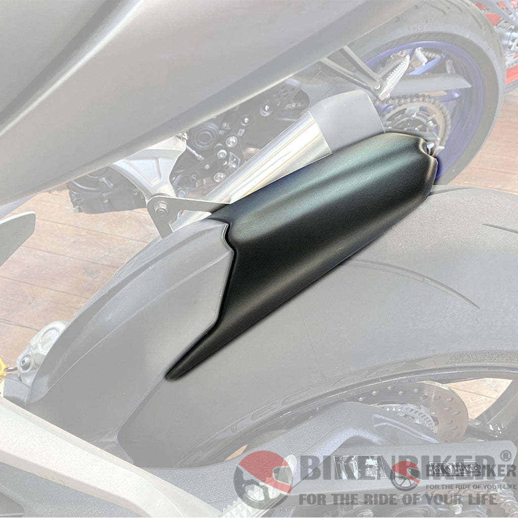 Triumph Speed Triple 1200 Rs - Hugger Extension Pyramid Plastics Fender Extender