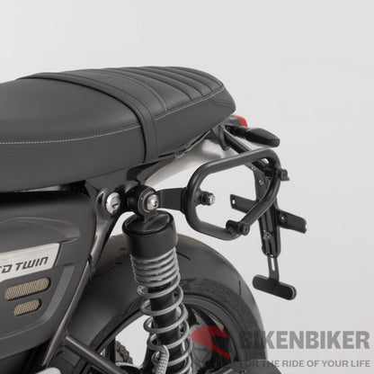 Triumph Speed Twin Luggage - Slc Carrier Sw-Motech Side