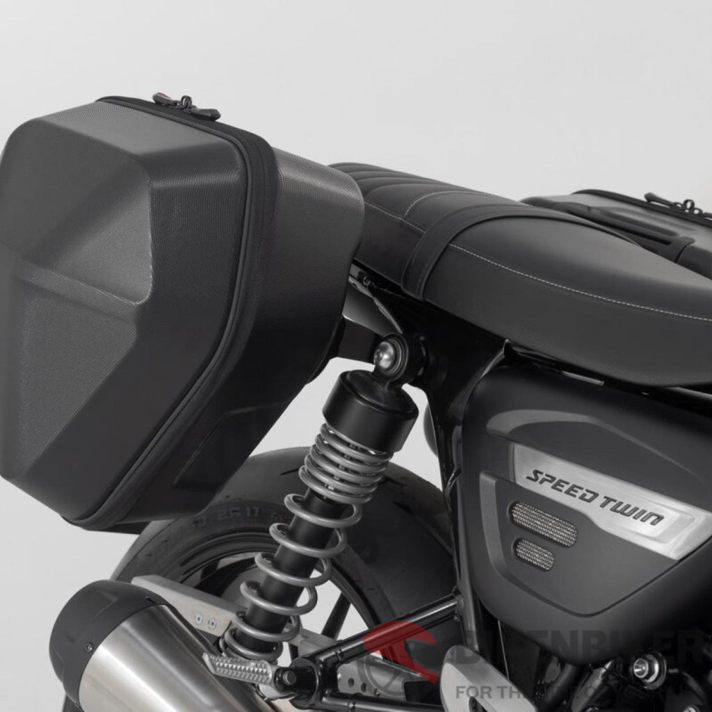 Triumph Speed Twin Luggage - Slc Carrier Sw-Motech Side