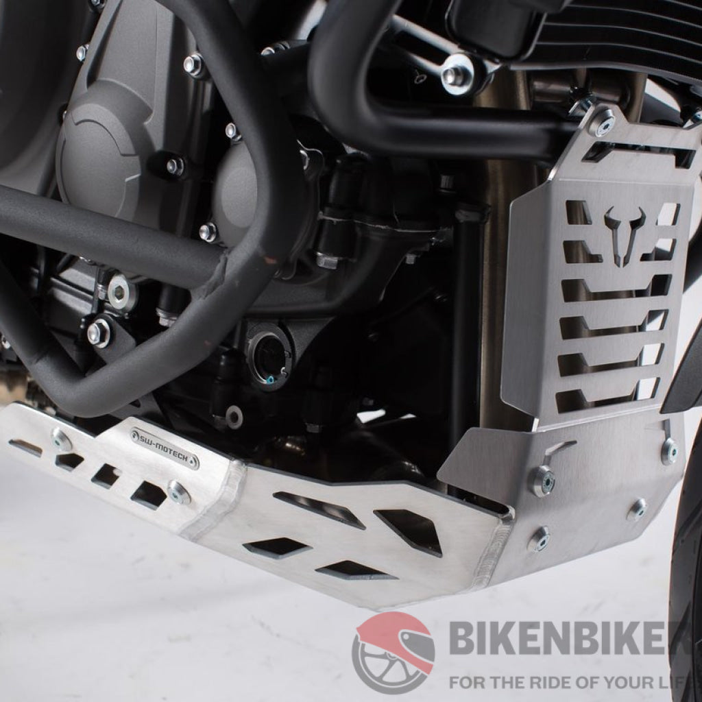 Triumph Tiger 1200 Explorer Protection - Sump Guard Sw-Motech