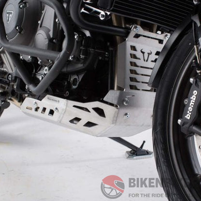 Triumph Tiger 1200 Explorer Protection - Sump Guard Sw-Motech