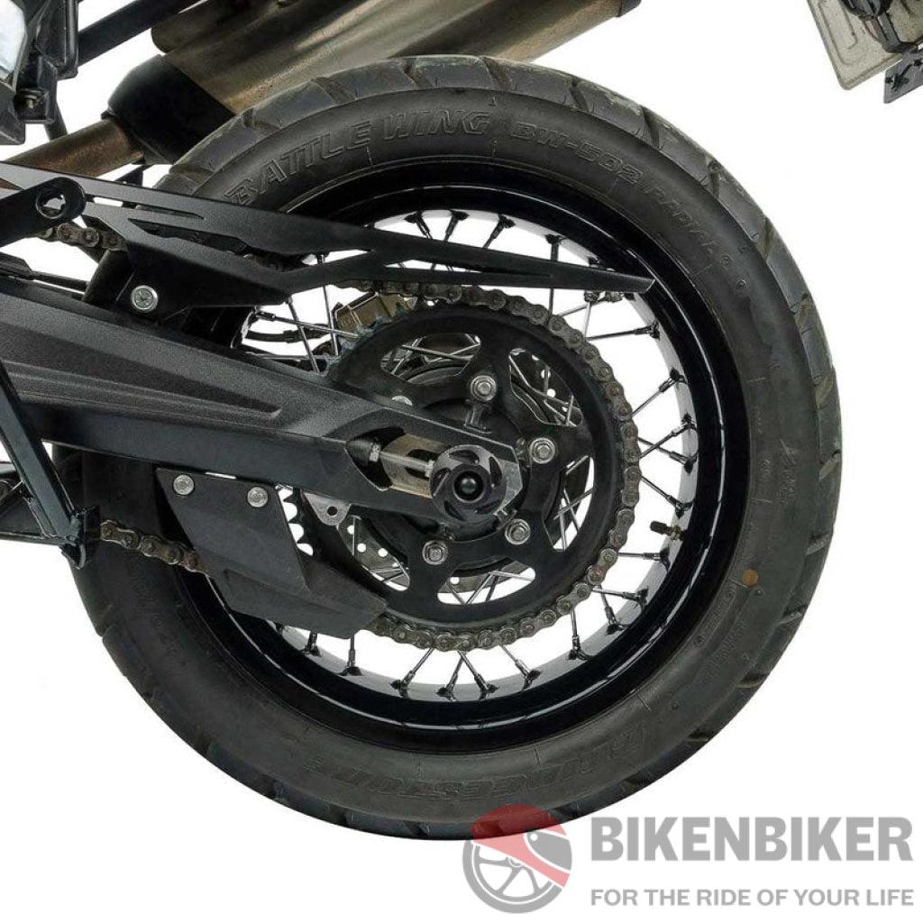 Triumph Tiger 800/900 Protection - Rear Swingarm Sliders Sw-Motech Rear Swingarm Bobbins