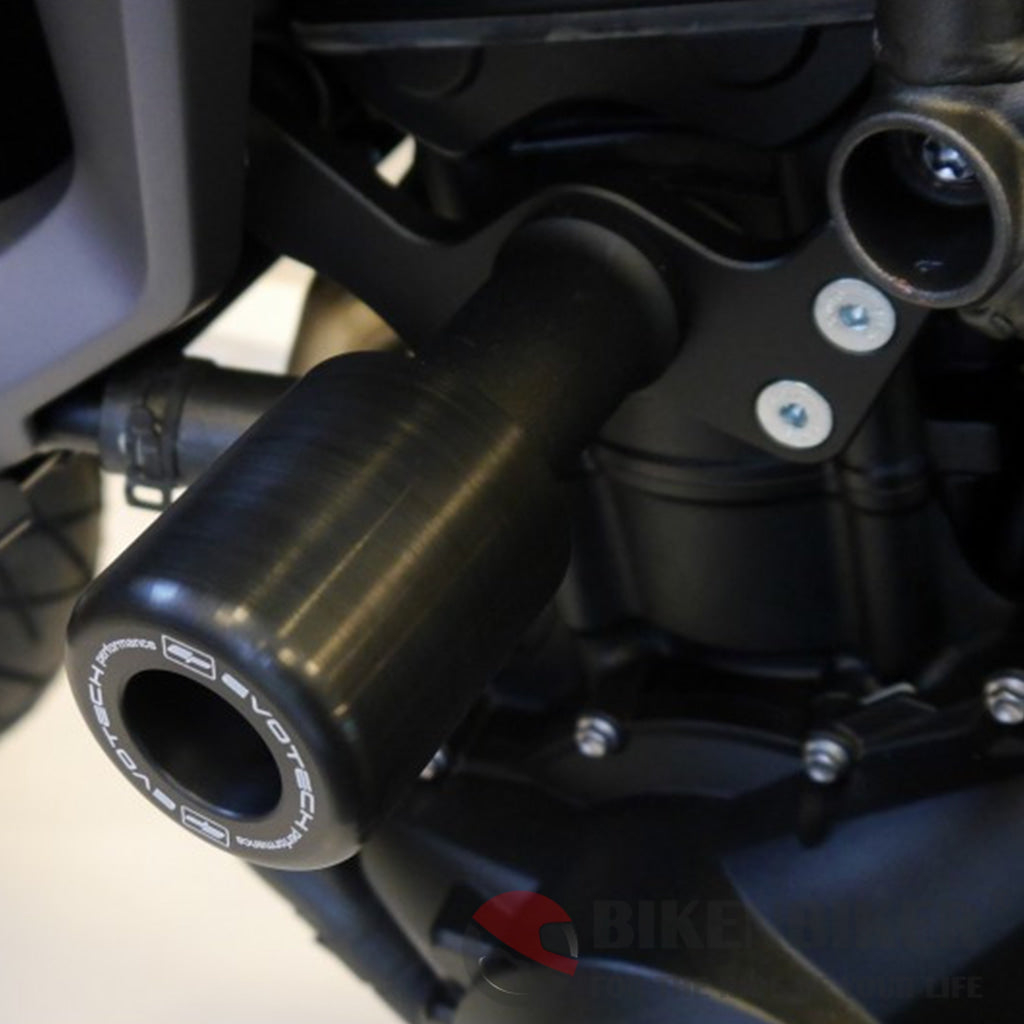 Triumph Tiger 800 Crash Bobbins 2015 - 2016 Evotech Performance Protection