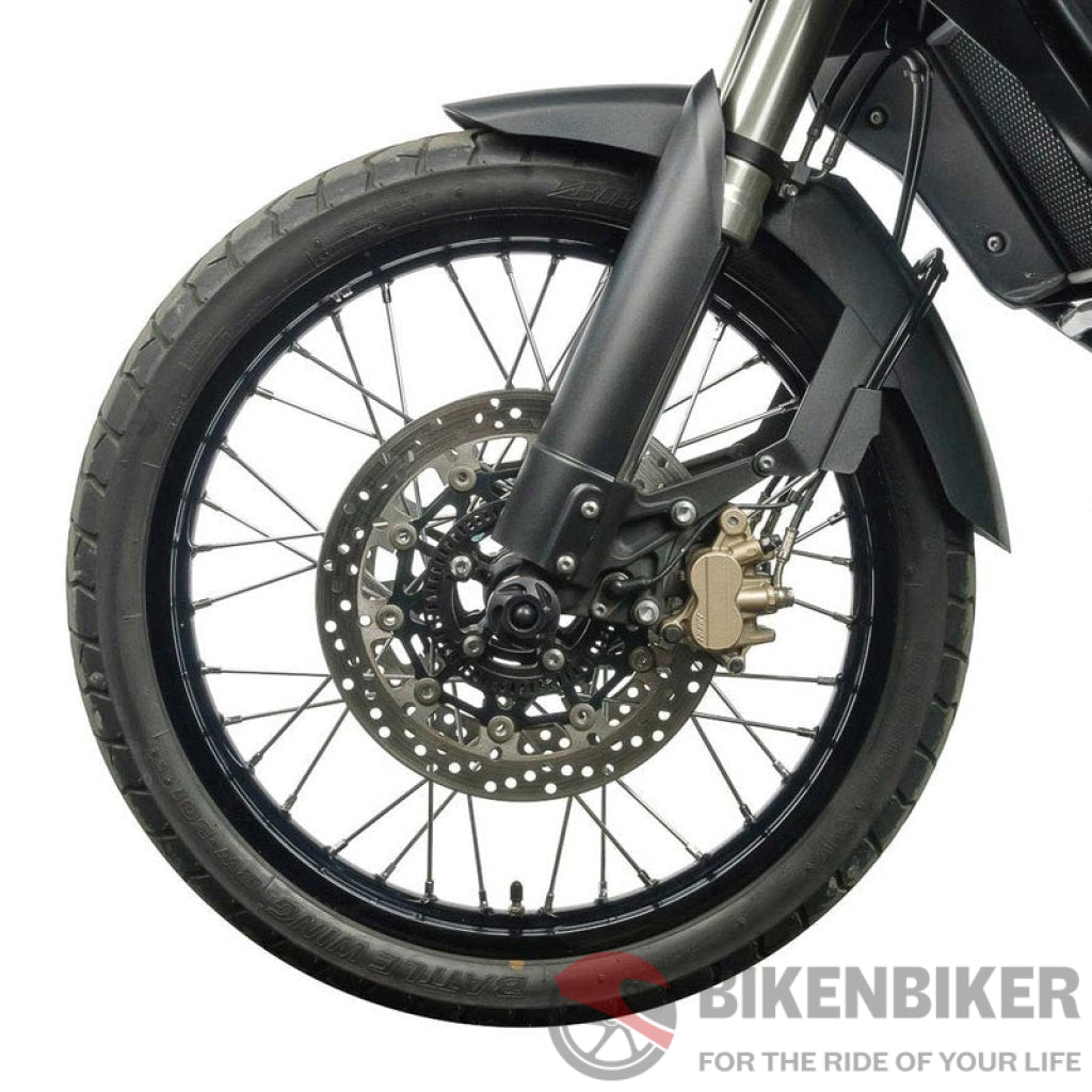 Triumph Tiger 800 Protection - Front Fork Sliders Sw-Motech