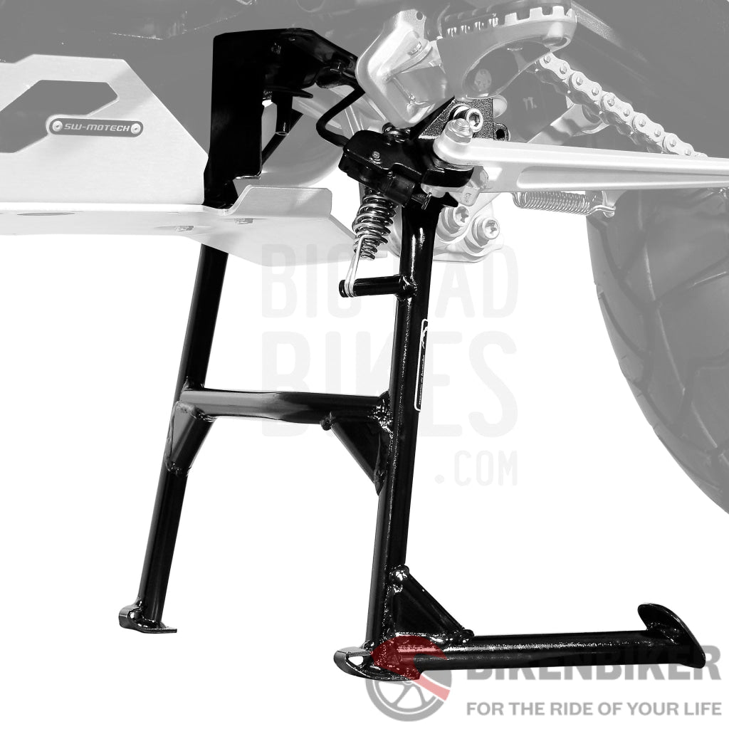 Triumph Tiger 800 Xc/Xca Ergonomics - Center Stand Sw-Motech