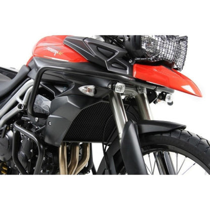 Triumph Tiger 800 Headlight Grille  XC, XCx, XR, XRx by Hepco Becker - Bike 'N' Biker