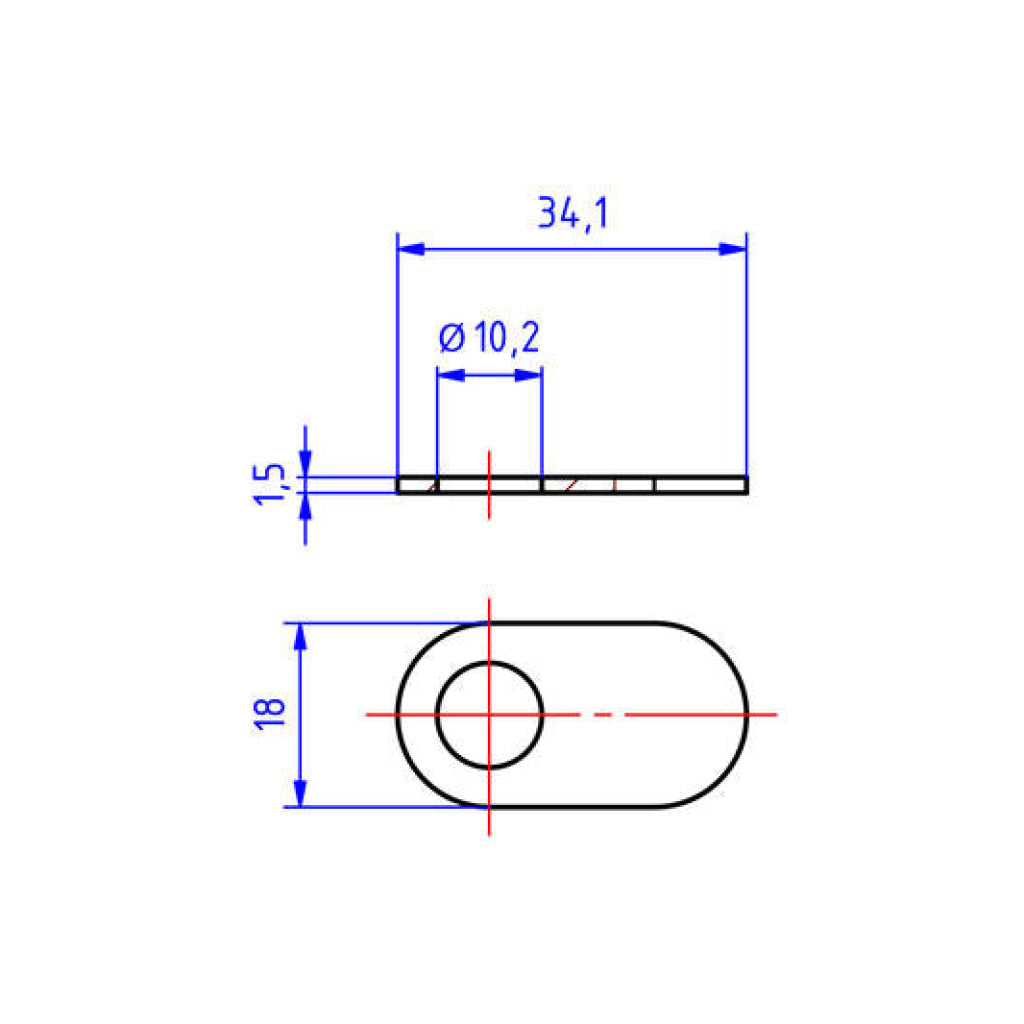 Turn Indicator Mounting Adapters - Cnc Racing Mounts