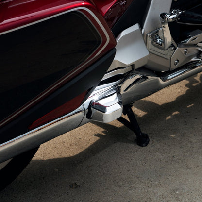 Twinart Saddlebag Guard Covers - Honda Goldwing Ciro Goldstrike Accessories