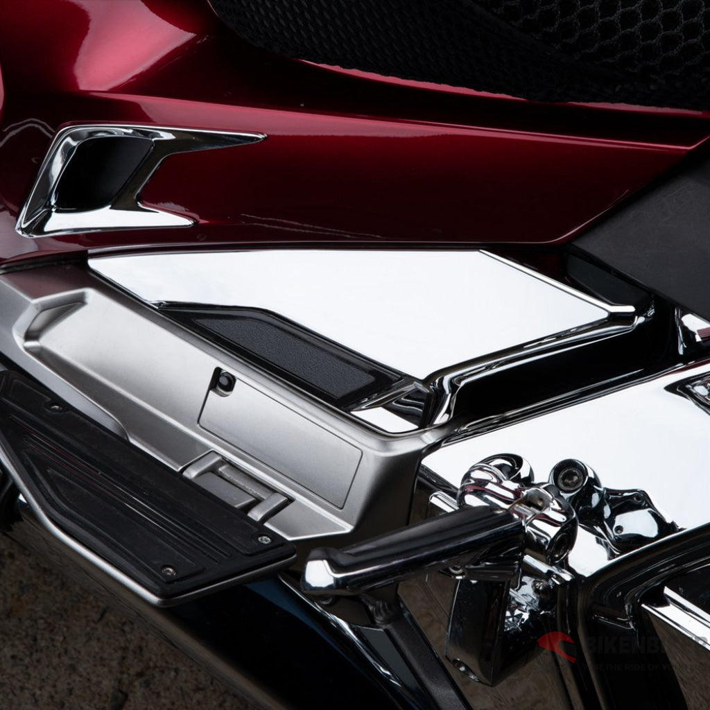 TWINART Side Covers Honda Goldwing Ciro Goldstrike Bikenbiker