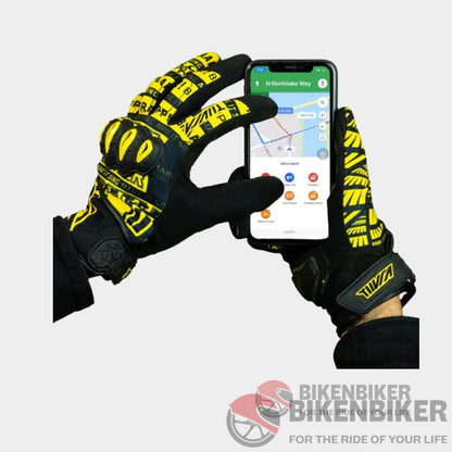 Twister - Street Gloves Tiivra Riding