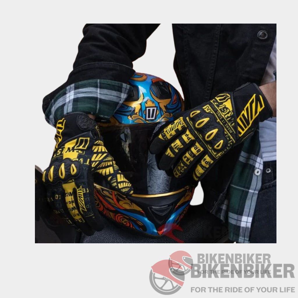 Twister - Street Gloves Tiivra Riding