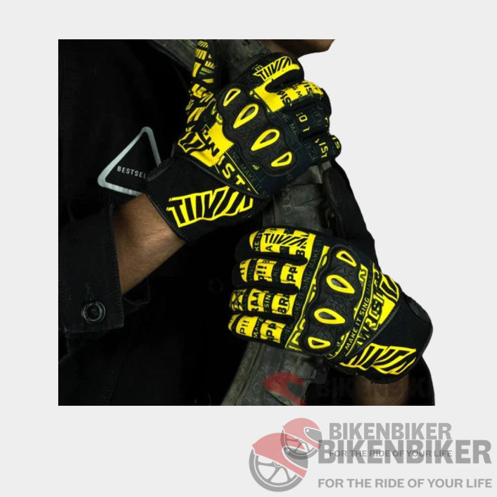 Twister - Street Gloves Tiivra Riding