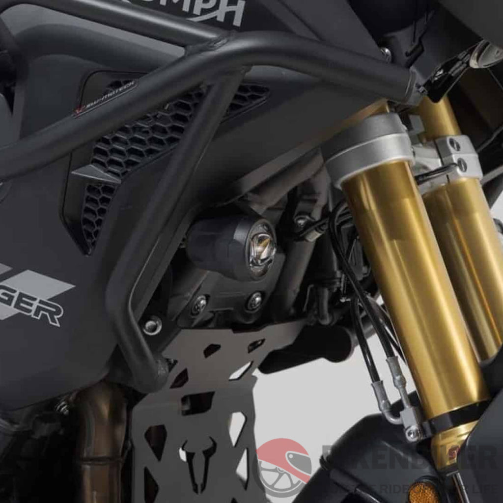 Upper Crashbars For Triumph Tiger 1200 - Sw - Motech Crash Bars