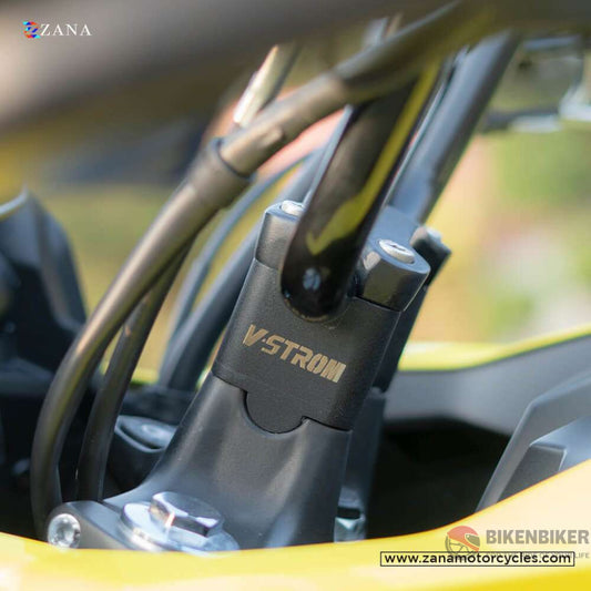 Suzuki Vstorm-250 Handlebar Riser - Zana Risers