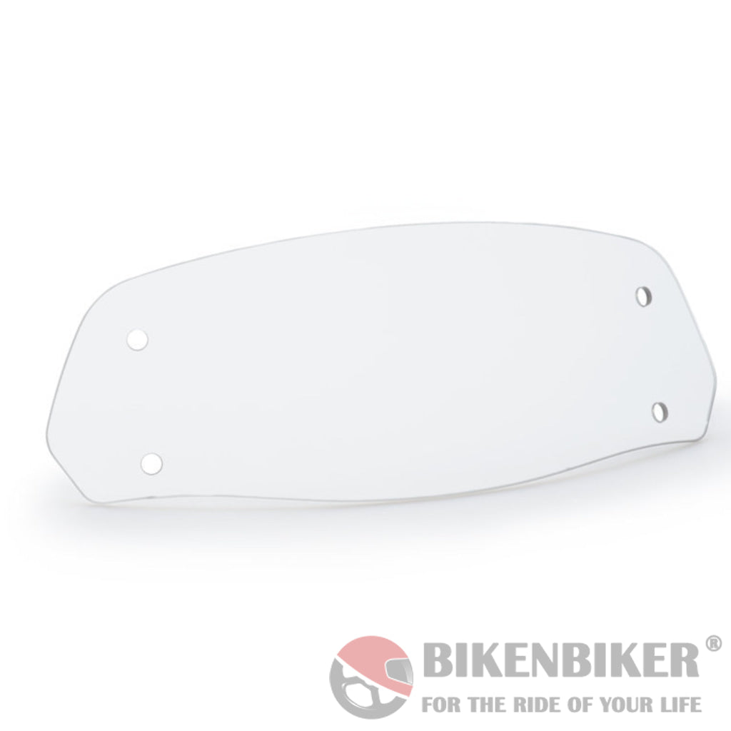 Visors Spares For All Motorcycles-Puig 100*277Mm / Clear Bolt Regulable Visor