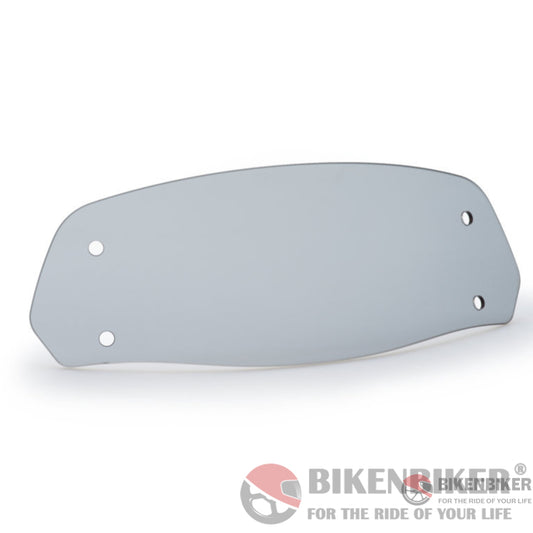 Visors Spares For All Motorcycles-Puig 100*277Mm / Smoke Bolt Regulable Visor