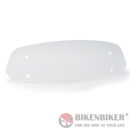 Visors Spares For All Motorcycles-Puig 102*325Mm / Clear Bolt Regulable Visor