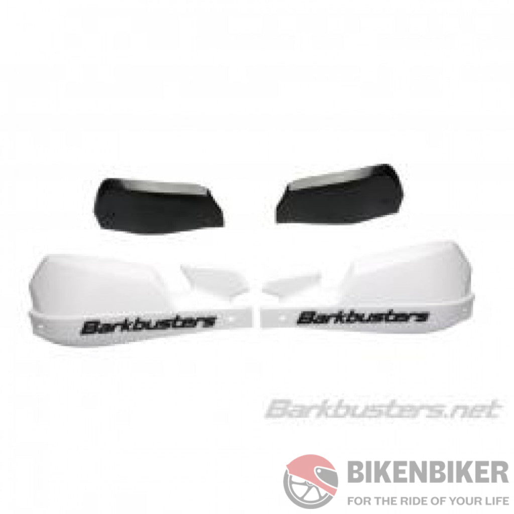 Vps Guards - Barkbusters Whtie Hand Guard Accessories