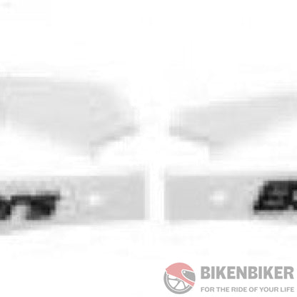 Vps Guards - Barkbusters White/White Hand Guard Accessories