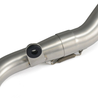 Vz9 Veloce Full System With Titanium Muffler Ninja 300 (13 - 17) - Brock’s Performance Exhaust