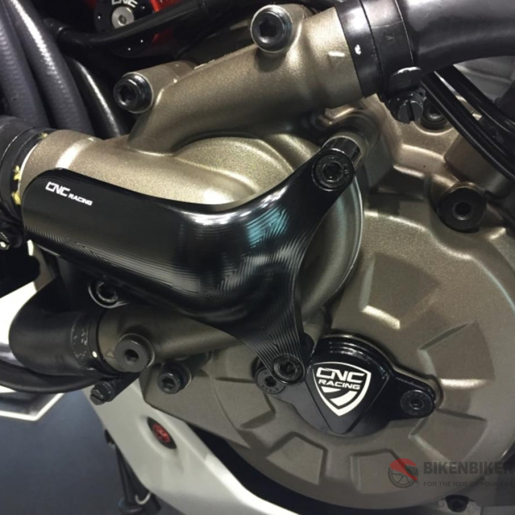 Water Pump Guard Ducati Pump Guard