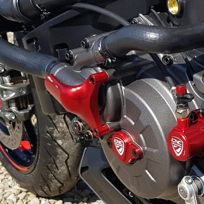 Water Pump Guard Ducati Pump Guard