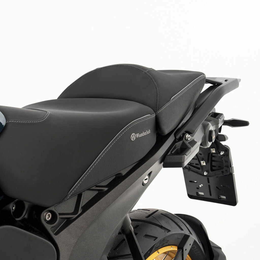 Wunderlich Aktivkomfort Rider Seat R 1300 Gs - Low Black Low Back Seat