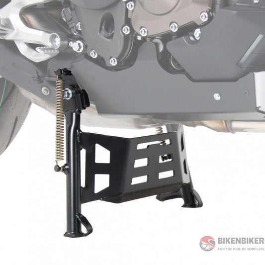 Yamaha Mt-09 Ergonomics - Center Stand Hepco & Becker Accessories